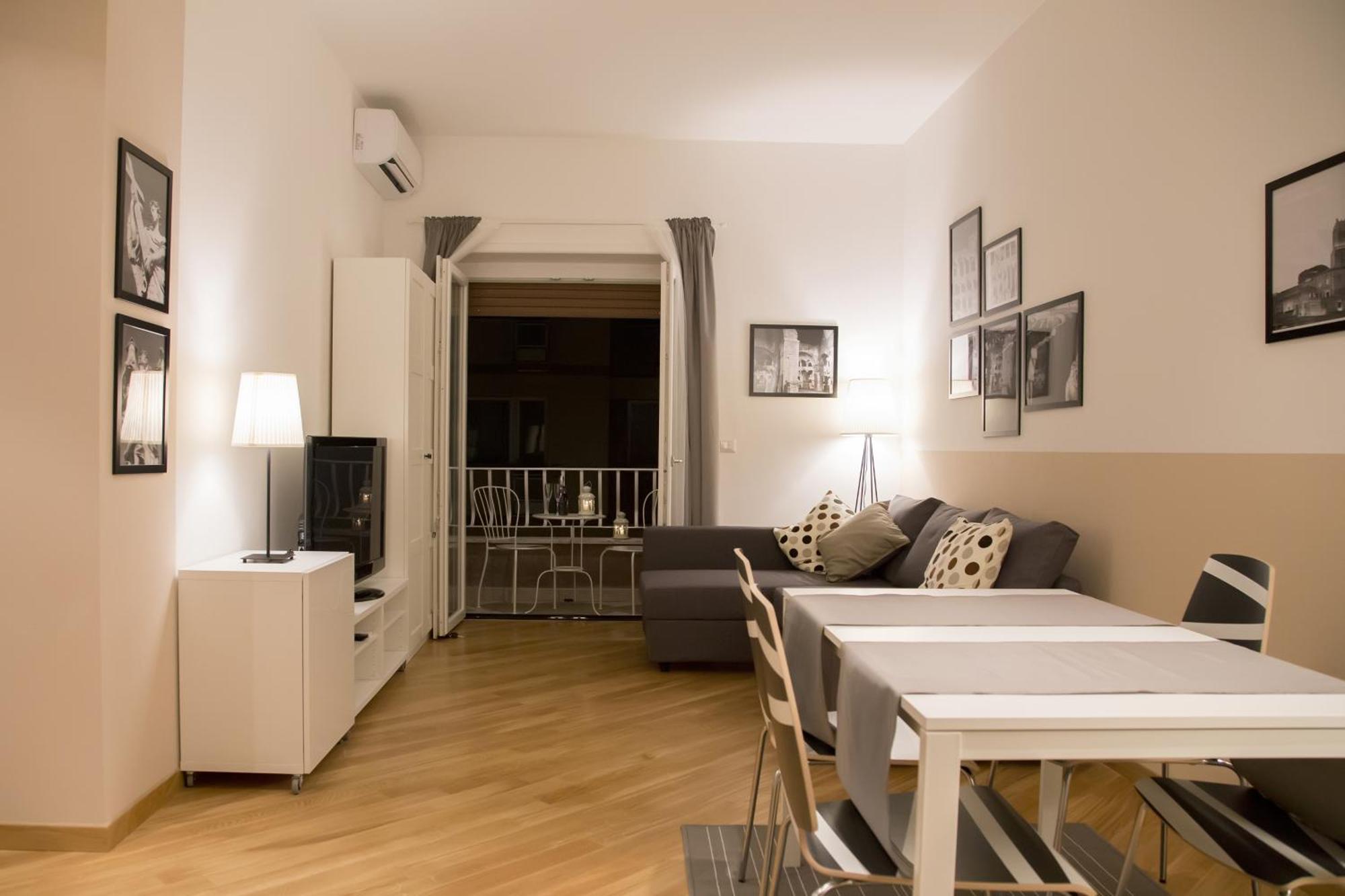 Apartment Nerhome Vatican Rom