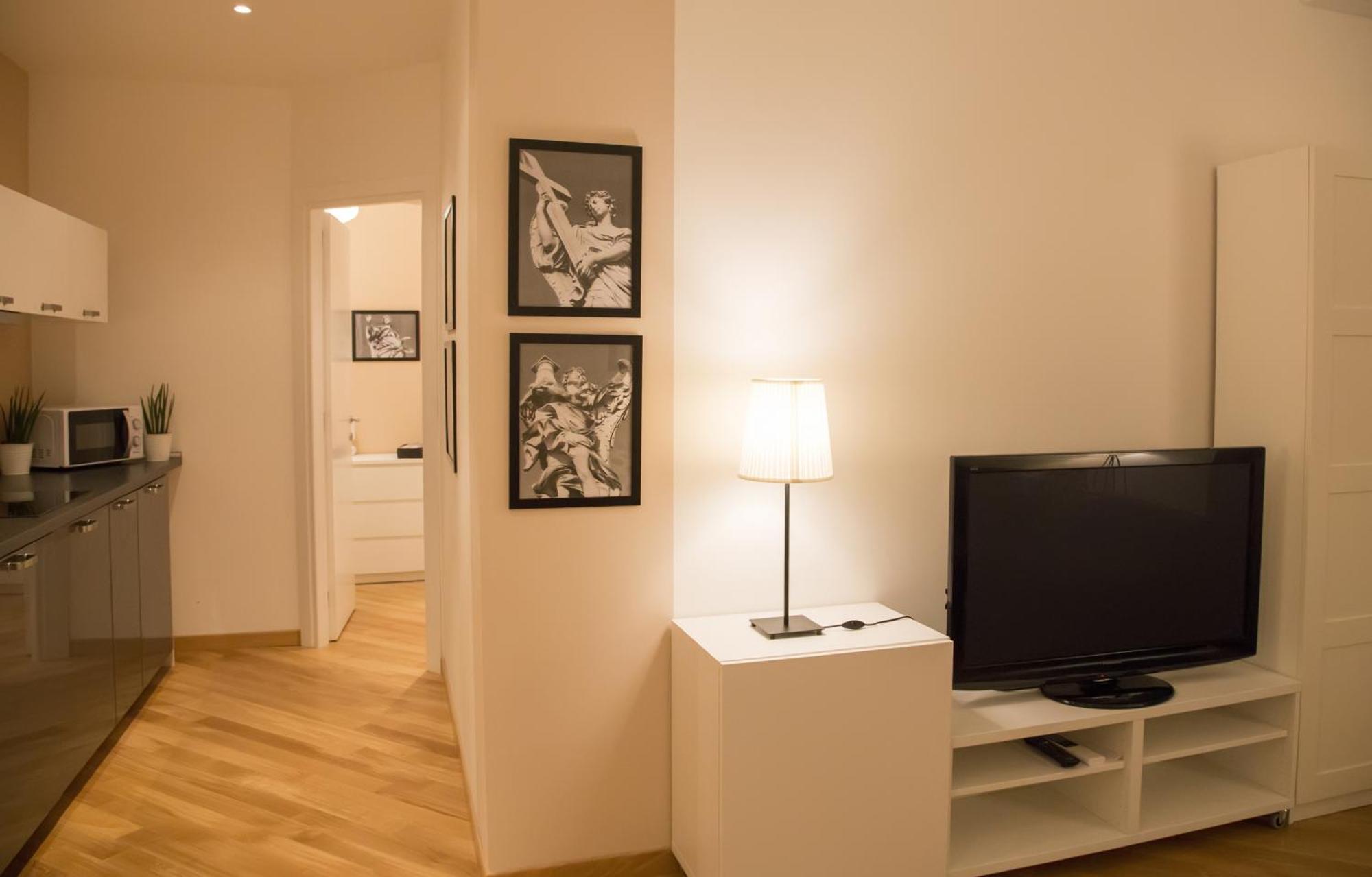 Nerhome Vatican Apartment