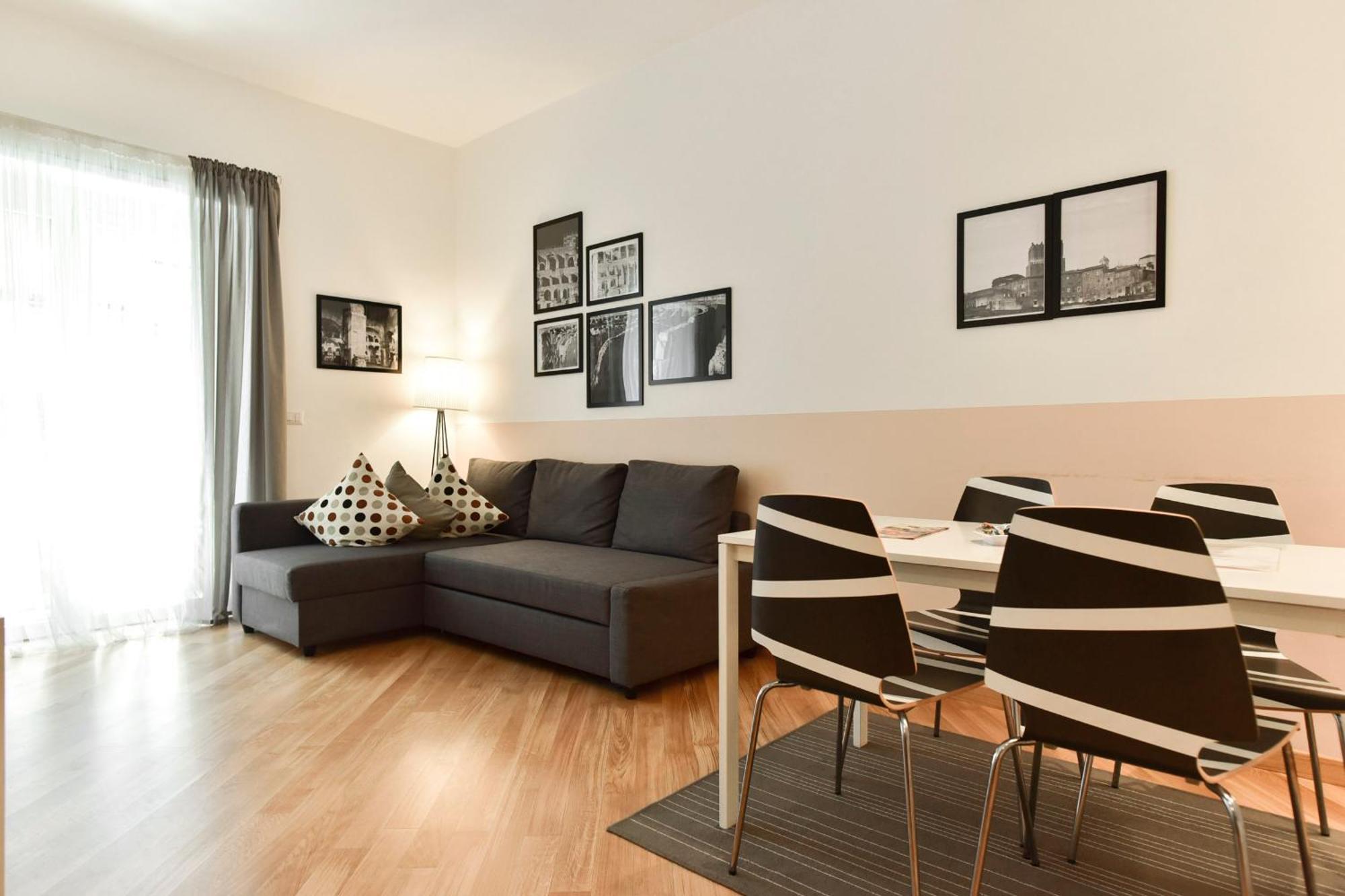 Nerhome Vatican Apartment *